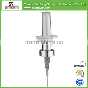18mm 20mm Plastic Oral Sprayer, Long Rocker Oral Spray , Crimp Sprayer thumbnail-1