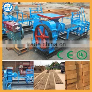 Vacuum Clay Brick Machine thumbnail-4