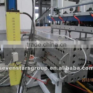 High Quality pp Hollow Sheet Production Line /machine thumbnail-1