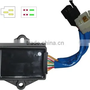 Motorcycle Voltage Rectifier Regulator For VTZ250 VFR400 NC24 CBR400 NC23 thumbnail-1
