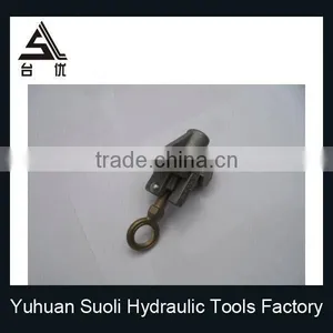 High Quality Galvanized Steel Secondary Extension Clevis Hot Line Clamp thumbnail-1