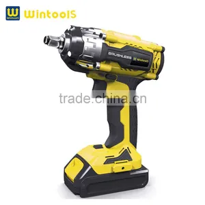 2015 Brushless18v Cordless Electric Impact Wrench thumbnail-1