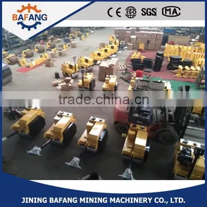 Honda Single Drum Road Roller Gasoline Compactor thumbnail-6