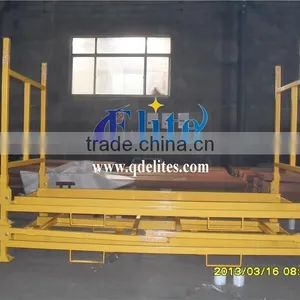 Qingdao High Quality Warehouse Truck Tire Rack thumbnail-1