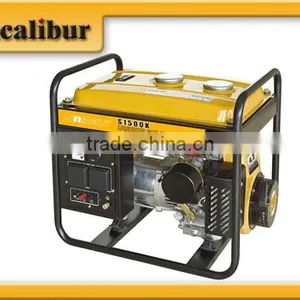 2.0kva Single Phase Gasoline Generator With 5.0 Petrol Engine thumbnail-1
