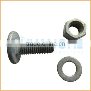 China Supplier High Precision Bolt and Nut thumbnail-2
