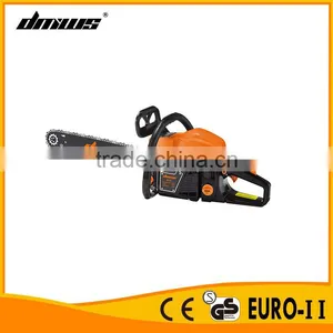 China Supplier 2 Stroke 5800 58CC Chainsaw For Sale thumbnail-1