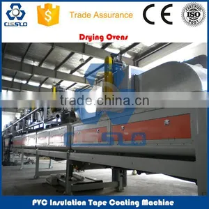 CE STANDARD HIGH QUALITY PVC ELECTRICAL TAPE PRODUCTION MACHINE thumbnail-6