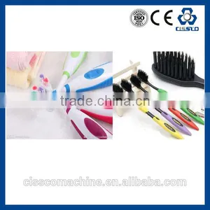 Good Quality PP/PET Broom Monofilament Yarn Extrusion Line thumbnail-6