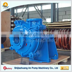 Horizontal Centrifugal Gold Ash Mining Sludge Sump Slurry Bomba thumbnail-2