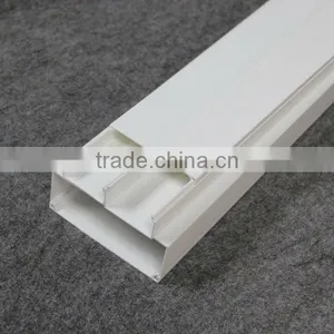 Electrical Cable PVC Trunking thumbnail-3