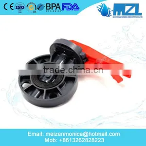 BEST-SELLER PVC Ball Valve PVC VALVE UPVC BUTTERFLY BALL VALVE thumbnail-2