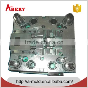 Open Injection Mould for Plastic Parts Production and New Products thumbnail-1