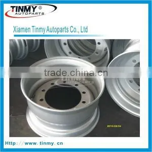 Wheel Rim for Heavy Duty Vehicle thumbnail-1