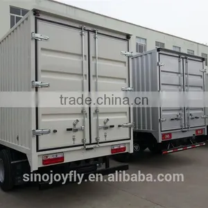Dongfeng Electric Pickup Truck for Sale Lights Led Truck thumbnail-4