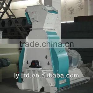 SFSP Series Water-drop Hammer Mill thumbnail-1