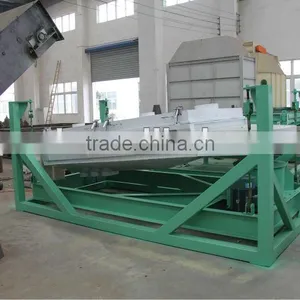 2015 Hot Sale! CE Certificate SFJH100x1d Series Wood Pellet Rotary Screener thumbnail-1