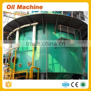 Soybean Oil Production Line Supplier Soybean Oil Production Equipment Plant thumbnail-1