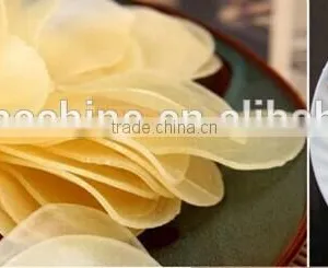 80-120kg/h Colored Dried Prawn Cracker Manufacturers in China thumbnail-1
