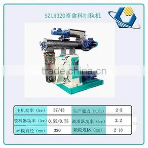 Animal Feed Pellet Making Machine Price thumbnail-2