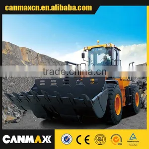 New Condition LW800K 8 t Wheel Loader With Low Price thumbnail-1