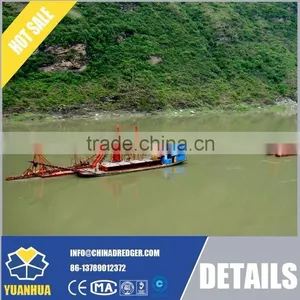 Sand Dredging Machine thumbnail-4