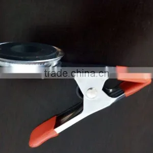 A Shape Metal Magnetic Spring Clip Clamp thumbnail-2