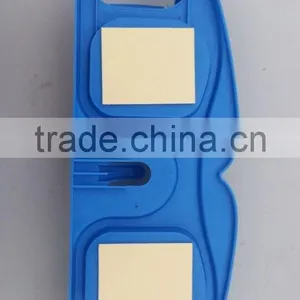 Direct Factory Sale Household Bathroom Plastic Hook With Custom Logo thumbnail-2