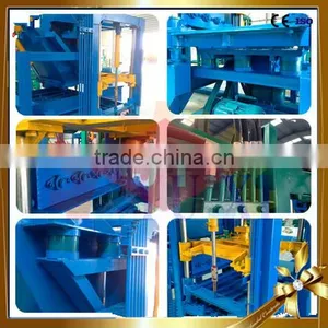 Cement Brick Making Machine for Sale Brick Making Machine Price List thumbnail-1