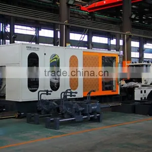 HXM1080 High Efficiency Servo Motor Plastic Moulding Machine thumbnail-2
