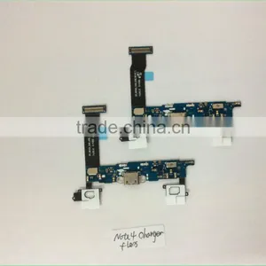Wholesale High Quality Charger Flex For Samsung Galaxy Note4, Charger Connector Flex For Samsung Note4, Plug In Flex For Note4 thumbnail-1
