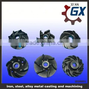 2014 Hot Sale Semi-open Impeller Pump thumbnail-1