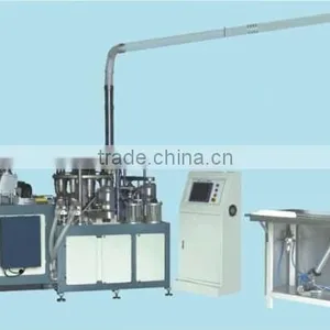 Automatic High Speed Paper Cup Making Machine thumbnail-1