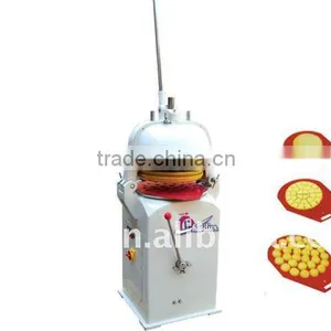 Pizza Semi-Automatic Dough Divider and Rounder thumbnail-1
