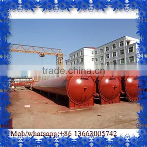 AAC Autoclave Aerated Concrete Production Line thumbnail-3