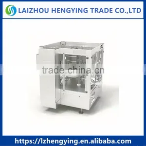 HL2A-8 Full Automatic Double Labeling Stations Cold Glue Bottle Labeling Machine thumbnail-1