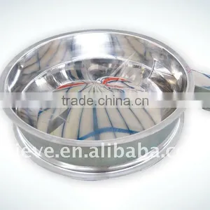 Stainless Steel Mesh Dry Pollen Extraction Vibrating Screen Sifter thumbnail-5