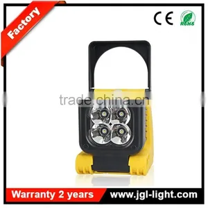 Protable Led Lights 12w Cree Flood /spotled Flashlight Magnetic Base Light thumbnail-1