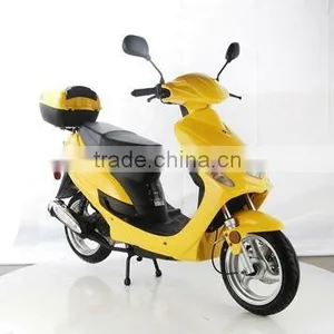 Hot Selling 50cc Gasoline Scooter thumbnail-1