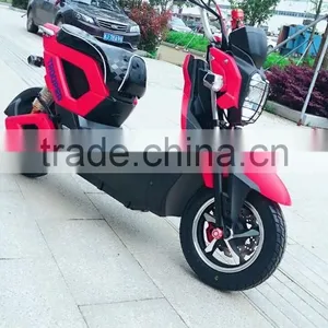 X-man Electric Scooter With Pedals System, Alarm, 3 Speed Throttle thumbnail-3