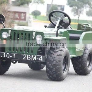 150cc Mini Jeep(J-03) thumbnail-3
