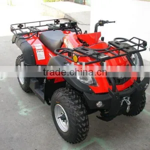 KM250ATV-5 250cc ATV With Reverse Gear, Hand Shifting thumbnail-1