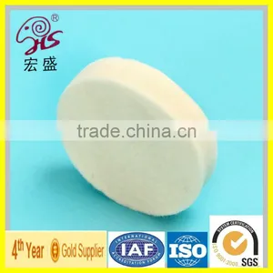 Make to Order High Quanlity Wool Felt Polishing Pad thumbnail-6