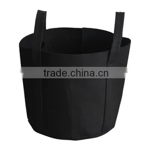 Hydroponics Fabric Plants Grow Bags Fabric Pot thumbnail-3