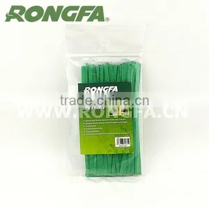 Supply 100pcs Packing Natural Paper Twist Tie For Supermarket thumbnail-4