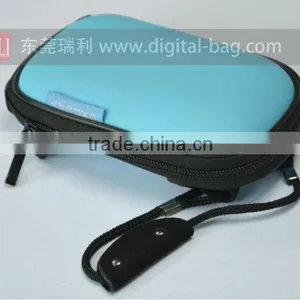 Promotion Gift Hard EVA Case New Design PU Box Bag With Zipper thumbnail-4