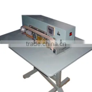 Desktop Welding Machine for Greenhouse Films, Membrane thumbnail-4