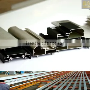 Aluminum Alloy Profiles of Window Frame Component thumbnail-1