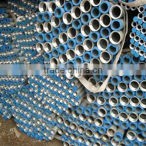 For Fence/Fencing/Building/Contruction Welded HDG Steel Pipe thumbnail-1