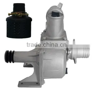 3 Inch Pulley Water Pump Driven by Gasoline or Diesel Engine thumbnail-2